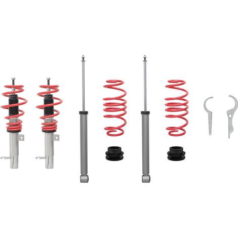 Kit Suspension Combine Filete Redline Mazda 2 DY/B2W de 2003 a 2007-37632383
