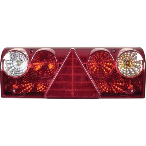 Luz trasera ASP脰CK 256400507