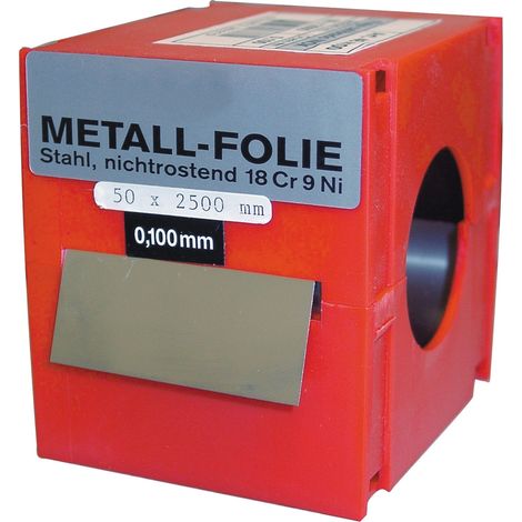 RECORD-464100-R.bande calb inox 2500x50x0.10