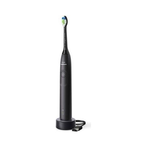 Philips 5300 series HX7101/01 cepillo eléctrico para dientes Adulto Cepillo dental sónico Negro (1/3)