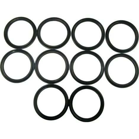 Wolf Anello di tenuta per tubo flessibile DN90 sacchetto a 10 pz., 2577887