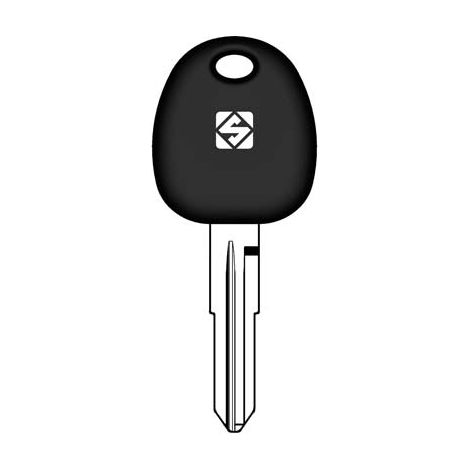 CHIAVE AUTO TRANSPONDER HYUNDAI HYN15TE  SILCA