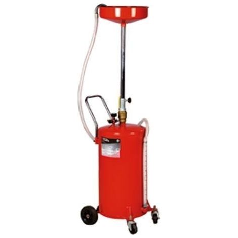 Extractor de aceite por gravedad con depósito 68 l. METALWORKS OD68