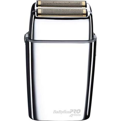 BaByliss Pro Shaver 4Artists FoilFX02 silver (FXFS2E)