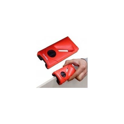 Rabot a chanfrein tajima 12cm sctbk120-h45
