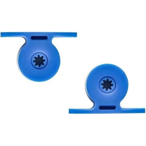 Ulisem Impeller-Kugellager, Pool-Reinigungszubehör, kompatibel mit Polaris 180/280/C-80, 2 Stück (1/4)