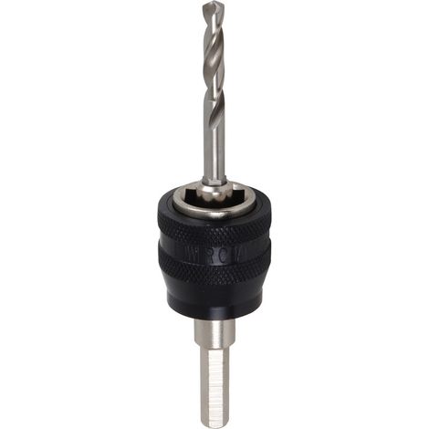 Broca Power Change con HSS Broca Bosch