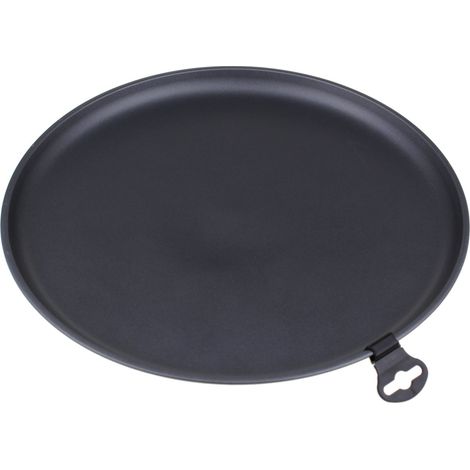 Crealys - crealys molde de pizza "gourmandise" ø32.5cm - 507721 - 3367305077210