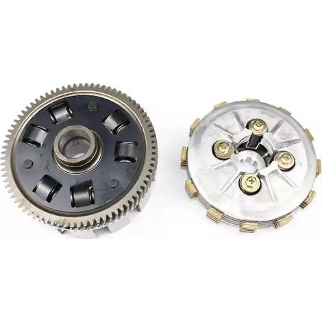 Embrayage complet pour Suzuki AX4 GD110 GD115( ) (1/3)