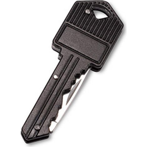 Taktischer Klappmesser-Schlüsselanhänger für Outdoor-Reisen und Selbstverteidigung (1/5)