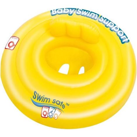 Galleggiante da piscina Rosco per neonati 3 anelli (1/10)