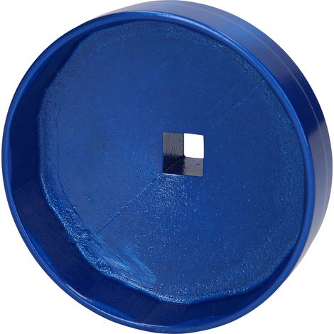 KS Tools - Cloche pour filtre à huile Ø 92 mm / 10 cannelures - 460.1175 (1/5)