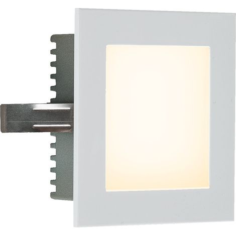 EVN Lichttechnik LED Wandeinbauleuchte 2,2W 230V 3000K P21 802 (1/2)