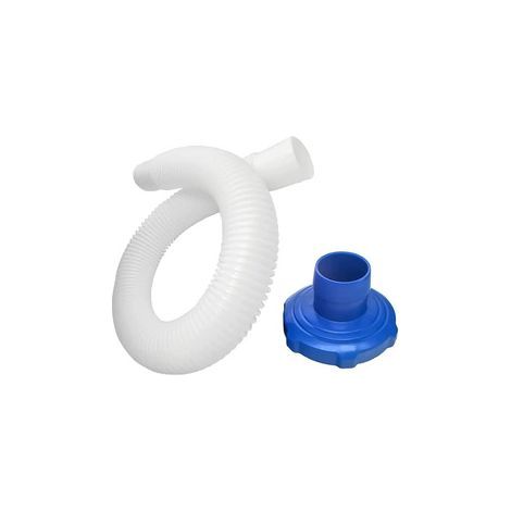 5 lots-Adaptateur Intex 25016 – Raccord pour skimmer hors sol – Compatible tuyau 10531 – Modèle 11238 B (1/5)