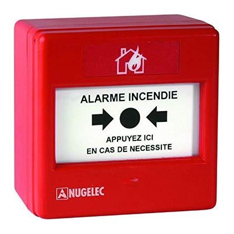 Attivatore Manuale Radio nugelec cooper compatto robusto 3V