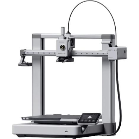 Bambu Lab A1 500 mm/s 256×256×256 mm PLA, PETG, TPU, PVA - Impressora 3D