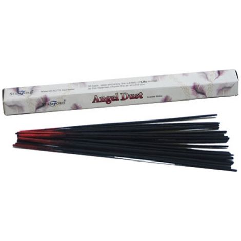 Encens Premium Poussière d'Ange- Vendu par 1 (1/2)
