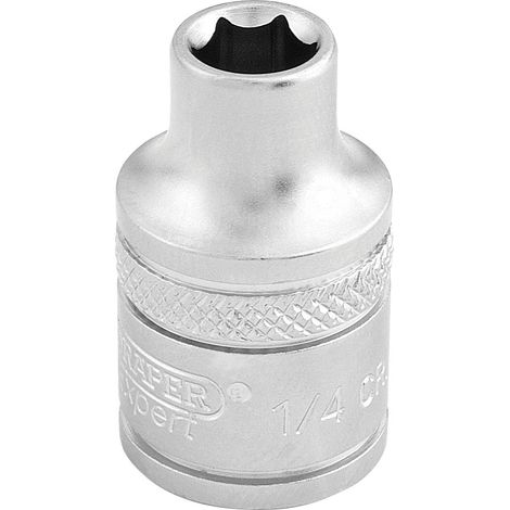 Draper 3/8 Square Drive 6 Point Imperial Socket (1/4) (16548) (1/5)