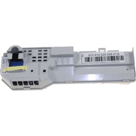 MODULE DE COMMANDE CONFIGURE POUR LAVE LINGE FAURE - 97391422520601
