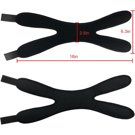 Verstellbare Kniebandage zum Schutz und zur Unterstützung der Knie beim Basketball, Volleyball und Laufen (1/5)