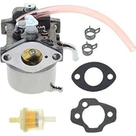 Hippotech Remplacement du carburateur pour John Deere 14SB 14SE JX75 JE75 JX85 remplacement pour Kawasaki FC150V AM124620
