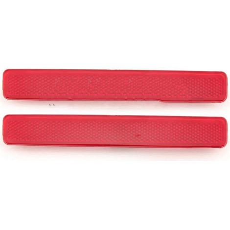 Ensemble Feux ArrièRe Clignotant Arrière Réflecteur Pare-Chocs Lumière pour VW pour T5 2003-2011 Antibrouillard Avertissement sans Ampoule Accessoires De Voiture