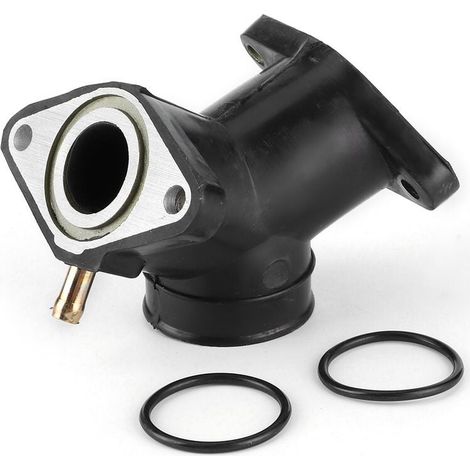 moto carburateur Interface Joint de démarrage accessoire collecteur d\'admission carburateur démarrage adapté pour Virago XV125 XV250 (1/4)