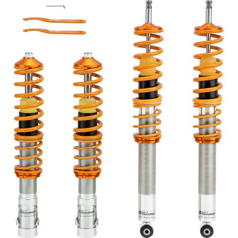 Coilovers Suspension Amortiguadores for VW Golf 2 Golf 3 MK2 MK3 Vento Corrado (1/5)