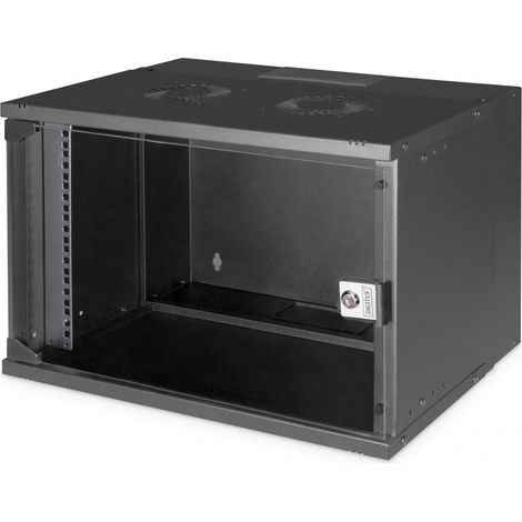 Büromöbel Digitus DN-49203 Stahl 7U 60 kg