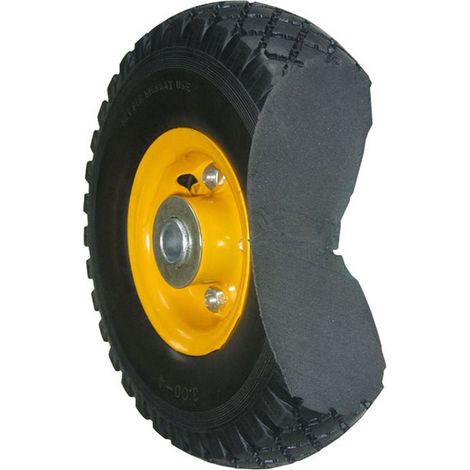 RUOTA GONFIABILE LL/METALLO 260MMX60MM - 5417803