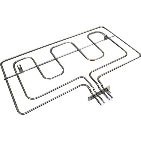 RESISTANCE SUPERIEURE GRILL POUR CUISINIERE SMEG - 806891213 (1/2)