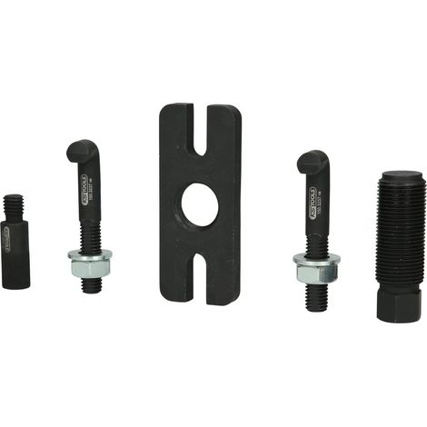 Jeu d&aposextracteurs de pignon de pompe diesel, 7 pcs