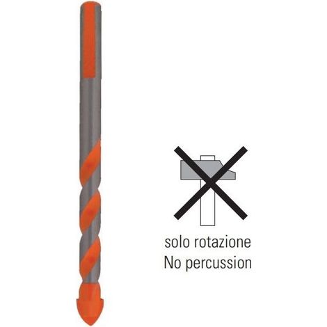 PUNTA PER CERAMICA 16x150 mm (1/3)