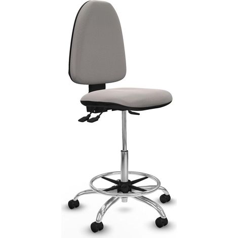 Piqueras y Crespo B0005RF Chaise de Bureau Blanc Confort