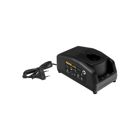 REMS MAQUINAS PARA COBRE cargador ion-li/ni-cd 230 v. 571560 rems