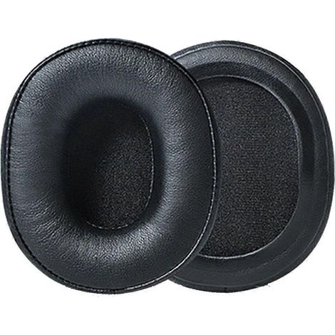 1 Paar weiche Ohrpolster für ATH-M60X Headset-Kopfhörer (1/5)