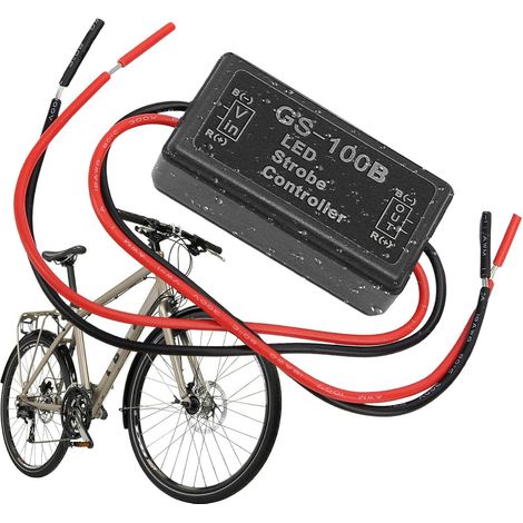 Generisch Contrôleur de flash LED - Module GS-100B Accessoire (1/5)