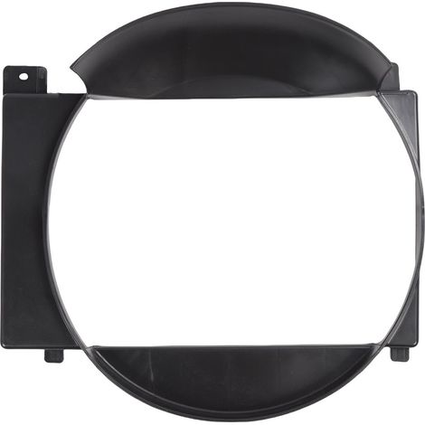 Carénage de ventilateur de refroidissement de radiateur 52027501AC, remplacement de Type mécanique à 6 cylindres Compatible pour Cherokee 1987 – 2001 (1/5)