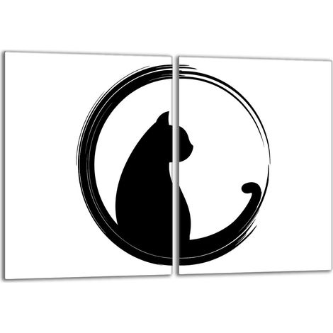 Placa protectora de vidrio para estufa 2x40x52 Cat (1/5)