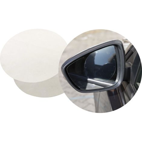 START Kit Pellicola Protettiva Antipioggia per Specchietti Retrovisori Auto (1/5)