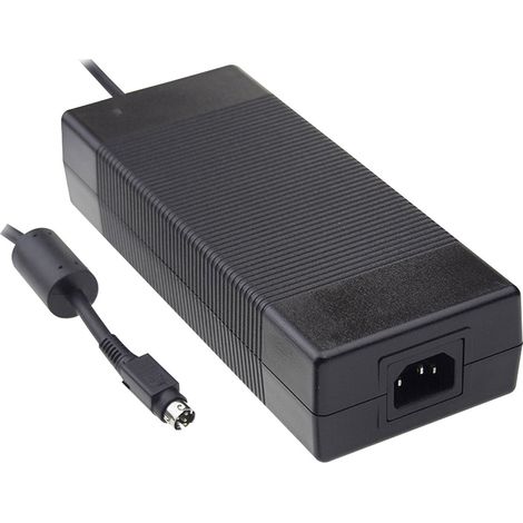 MEAN WELL GST220A48-R7B Tischnetzteil, Festspannung 48 V/DC 4.6 A 220 W