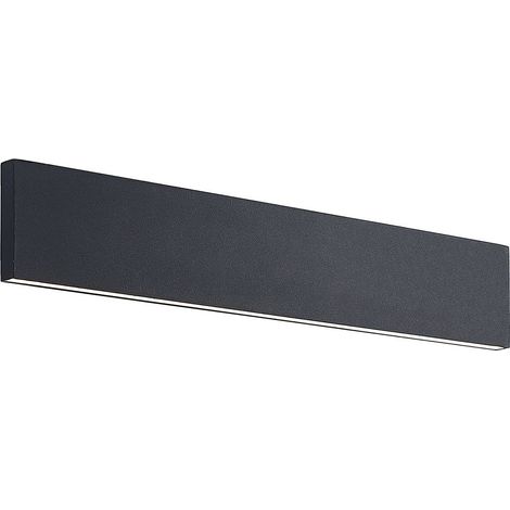 LED Wall Lightdimmable 'Ignazia' made of Metal for Living Room & Dining Room (1/5)