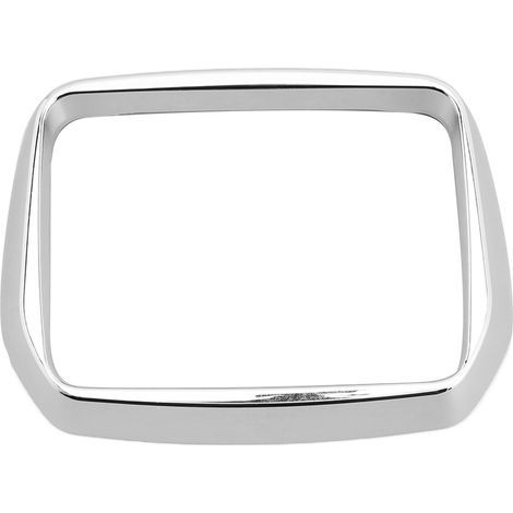 Headlight Cover with Light Blocking Edge Replacement for VESPA S125 S150 2013‑2018 2019‑2020