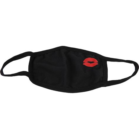 Masque En Coton Respirant - Protection Poussière Et Pollen - Pour Sport Extérieur Et Jardinage - Lot De 1 (1/5)