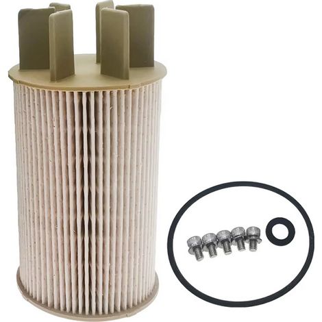 Filtre à carburant pour moteur NP300 D23 16403-4KVOA FFH9018 164034KV0A en stock. (1/4)