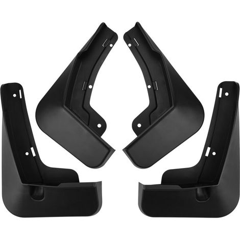 Bavettes de protection adaptées aux voitures Trumpchi GAC GS4 Max 2024-2025.