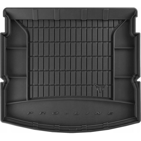 Kofferraummatte Gummieinlage Teppich RENAULT Megane 4 Kombi ab 2016- TM d (1/5)