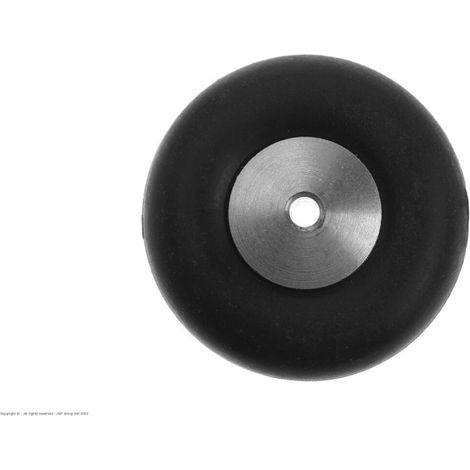 Revtec - Tailwheel - Aluminium Hub - 19mm - 1 pc