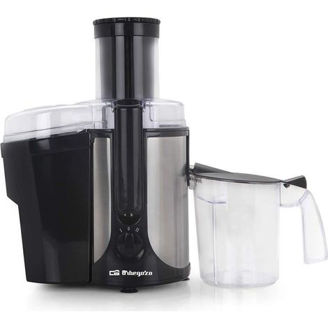 Orbegozo LI 6000 Blender 1.8 L Jug blender de 1200 W Noir