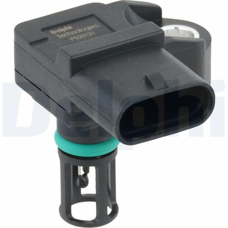 Capteur, pression de suralimentation DELPHI PS20131-12B1 OPEL 1247528 55569992
